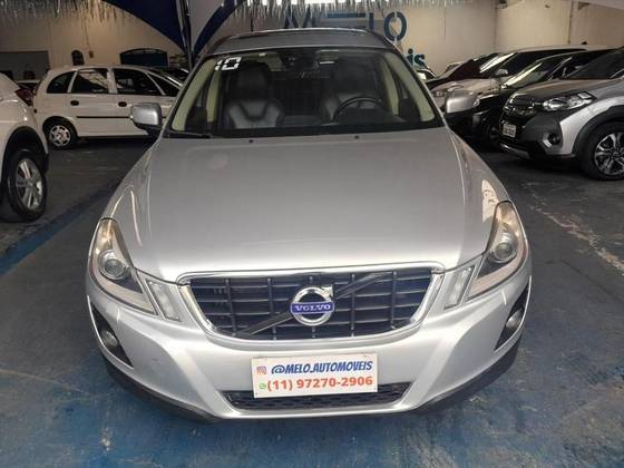 VOLVO XC60 3.0 T6 TOP AWD TURBO GASOLINA 4P AUTOMÁTICO